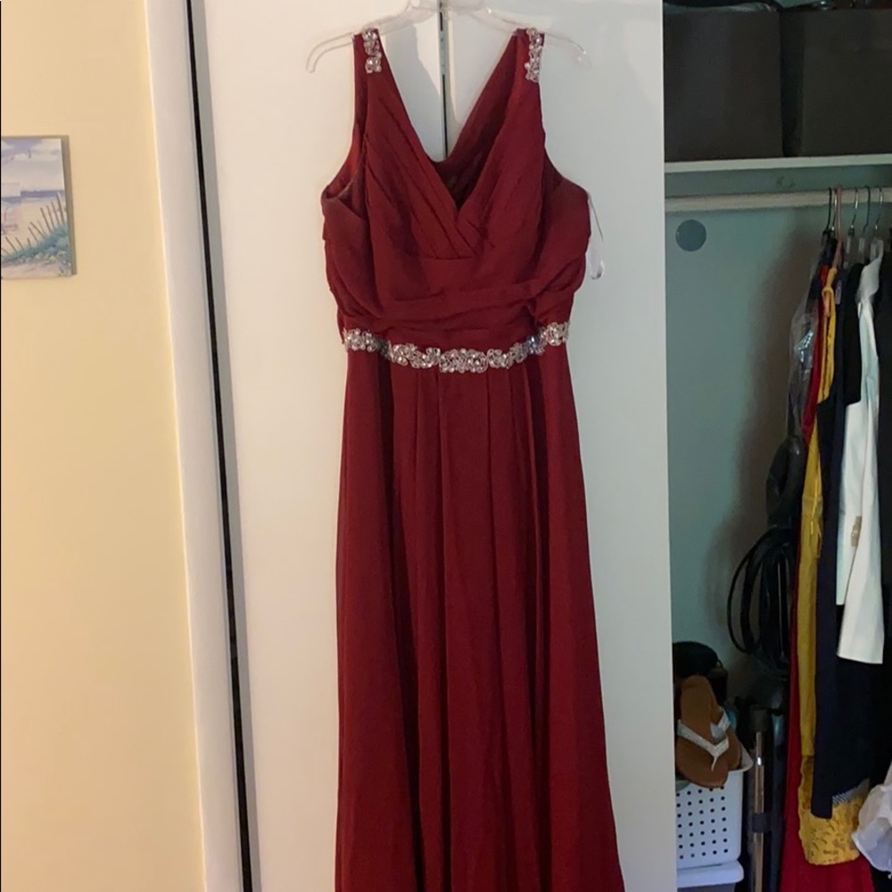 Bridesmaids dress